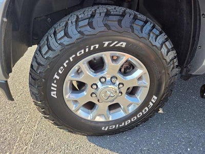 2022 RAM 2500 Laramie 4x4 Crew Cab 6'4" Box