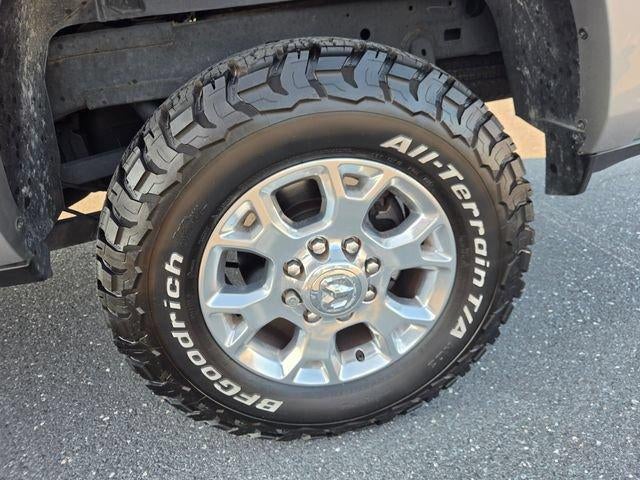 2022 RAM 2500 Laramie 4x4 Crew Cab 6'4" Box
