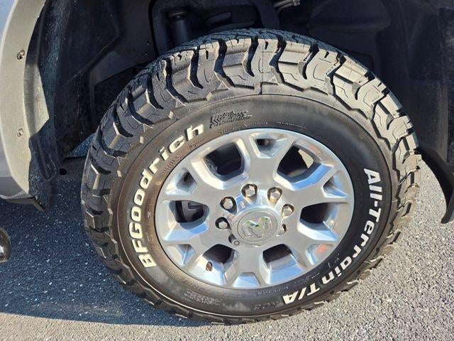 2022 RAM 2500 Laramie 4x4 Crew Cab 6'4" Box