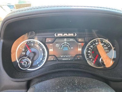 2022 RAM 2500 Laramie 4x4 Crew Cab 6'4" Box