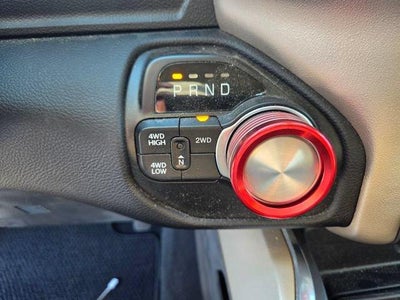 2022 RAM 2500 Laramie 4x4 Crew Cab 6'4" Box