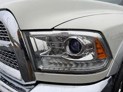 2018 RAM 2500 Laramie 4x4 Crew Cab 6'4" Box