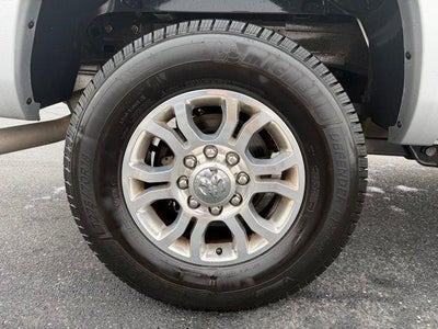 2018 RAM 2500 Laramie 4x4 Crew Cab 6'4" Box