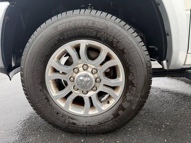 2018 RAM 2500 Laramie 4x4 Crew Cab 6'4" Box