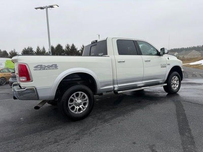 2018 RAM 2500 Laramie 4x4 Crew Cab 6'4" Box