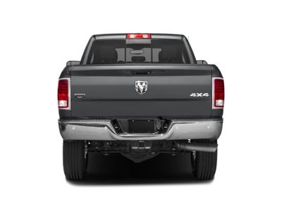 2018 RAM 2500 Laramie 4x4 Crew Cab 6'4" Box