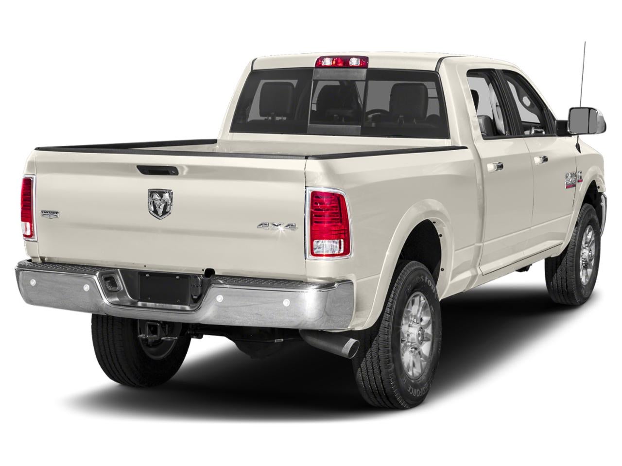 2018 RAM 2500 Laramie 4x4 Crew Cab 6'4" Box