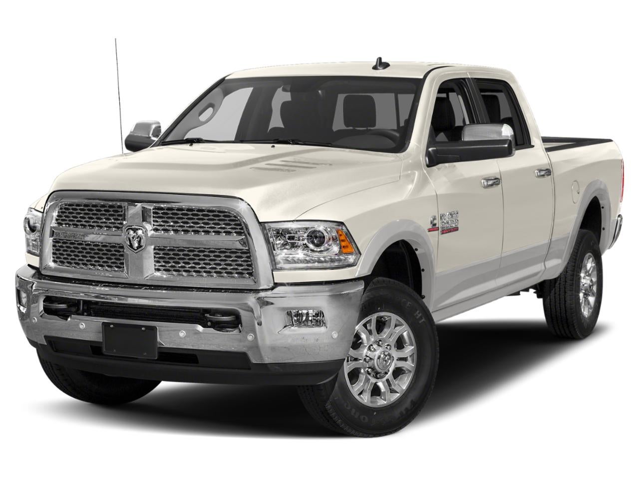 2018 RAM 2500 Laramie 4x4 Crew Cab 6'4" Box
