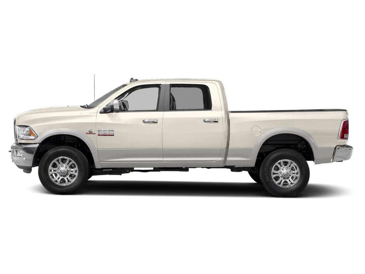 2018 RAM 2500 Laramie 4x4 Crew Cab 6'4" Box