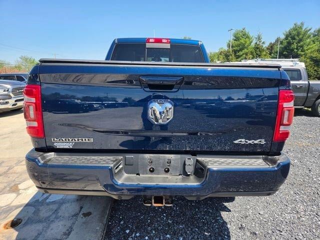 2022 RAM 2500 Laramie 4x4 Crew Cab 6'4" Box
