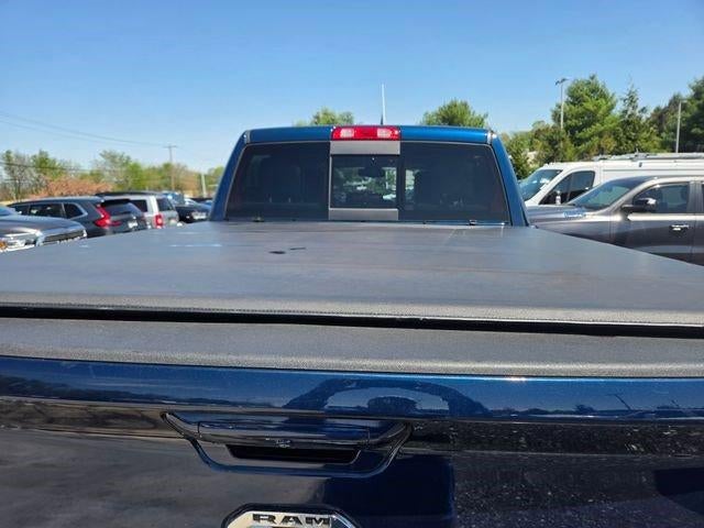 2022 RAM 2500 Laramie 4x4 Crew Cab 6'4" Box