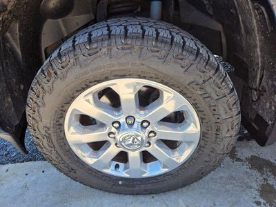 2022 RAM 2500 Laramie 4x4 Crew Cab 6'4" Box