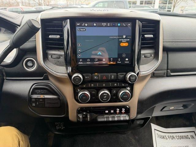 2024 RAM 2500 Laramie 4x4 Crew Cab 6'4" Box