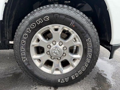 2024 RAM 2500 Laramie 4x4 Crew Cab 6'4" Box