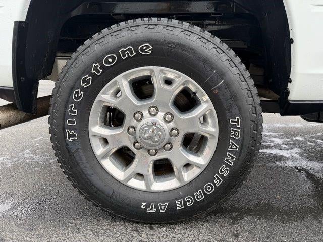 2024 RAM 2500 Laramie 4x4 Crew Cab 6'4" Box