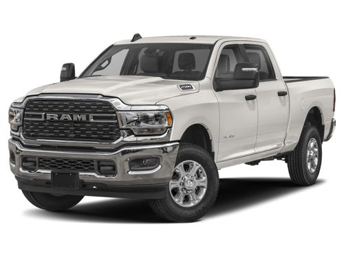 2024 RAM 2500 Laramie 4x4 Crew Cab 6'4" Box