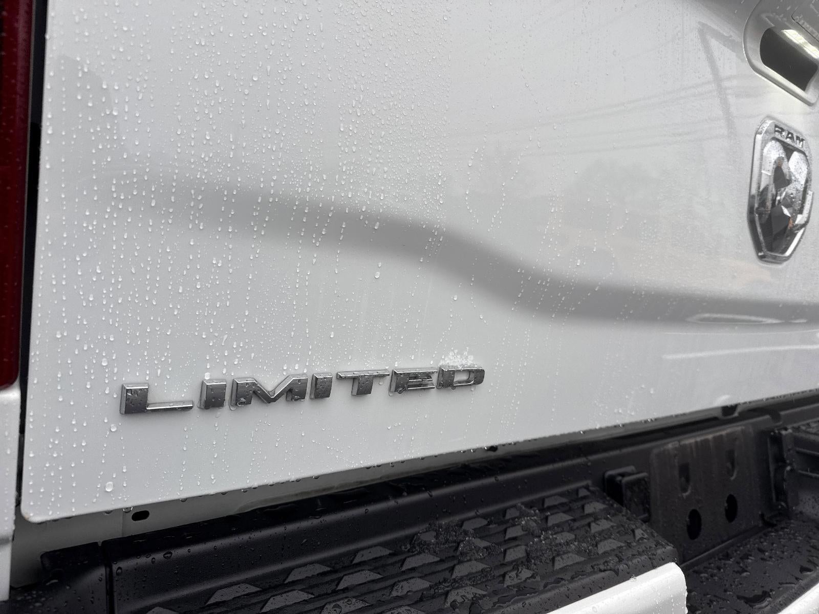 2023 RAM 2500 Limited 4x4 Crew Cab 6'4" Box