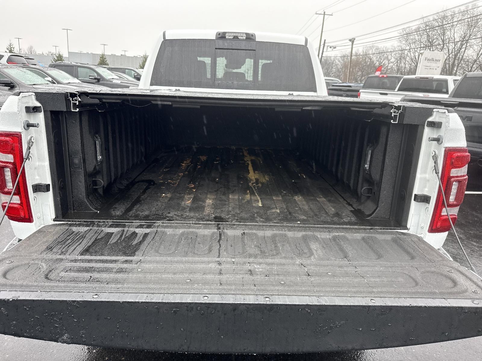 2023 RAM 2500 Limited 4x4 Crew Cab 6'4" Box