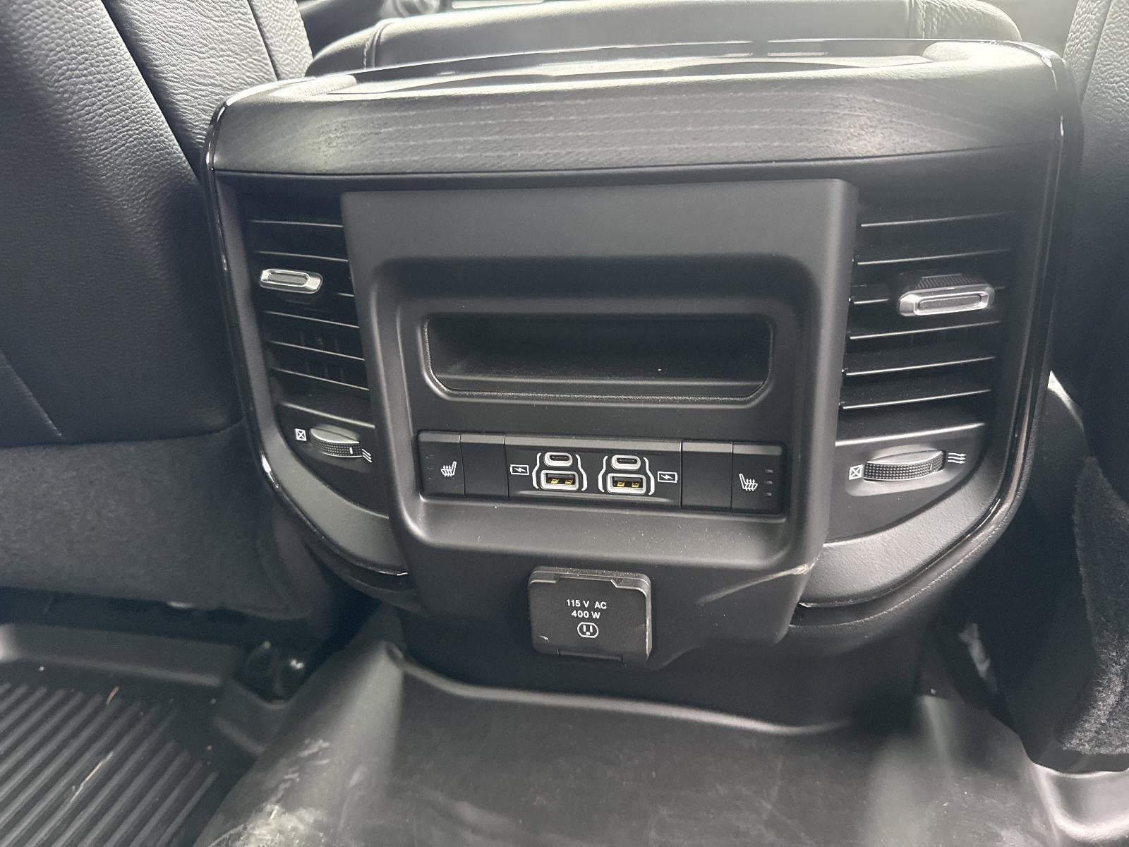 2023 RAM 2500 Limited 4x4 Crew Cab 6'4" Box