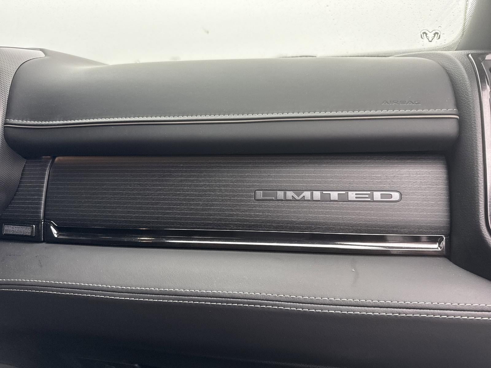 2023 RAM 2500 Limited 4x4 Crew Cab 6'4" Box