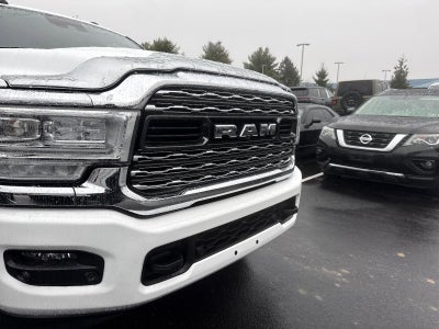 2023 RAM 2500 Limited 4x4 Crew Cab 6'4" Box