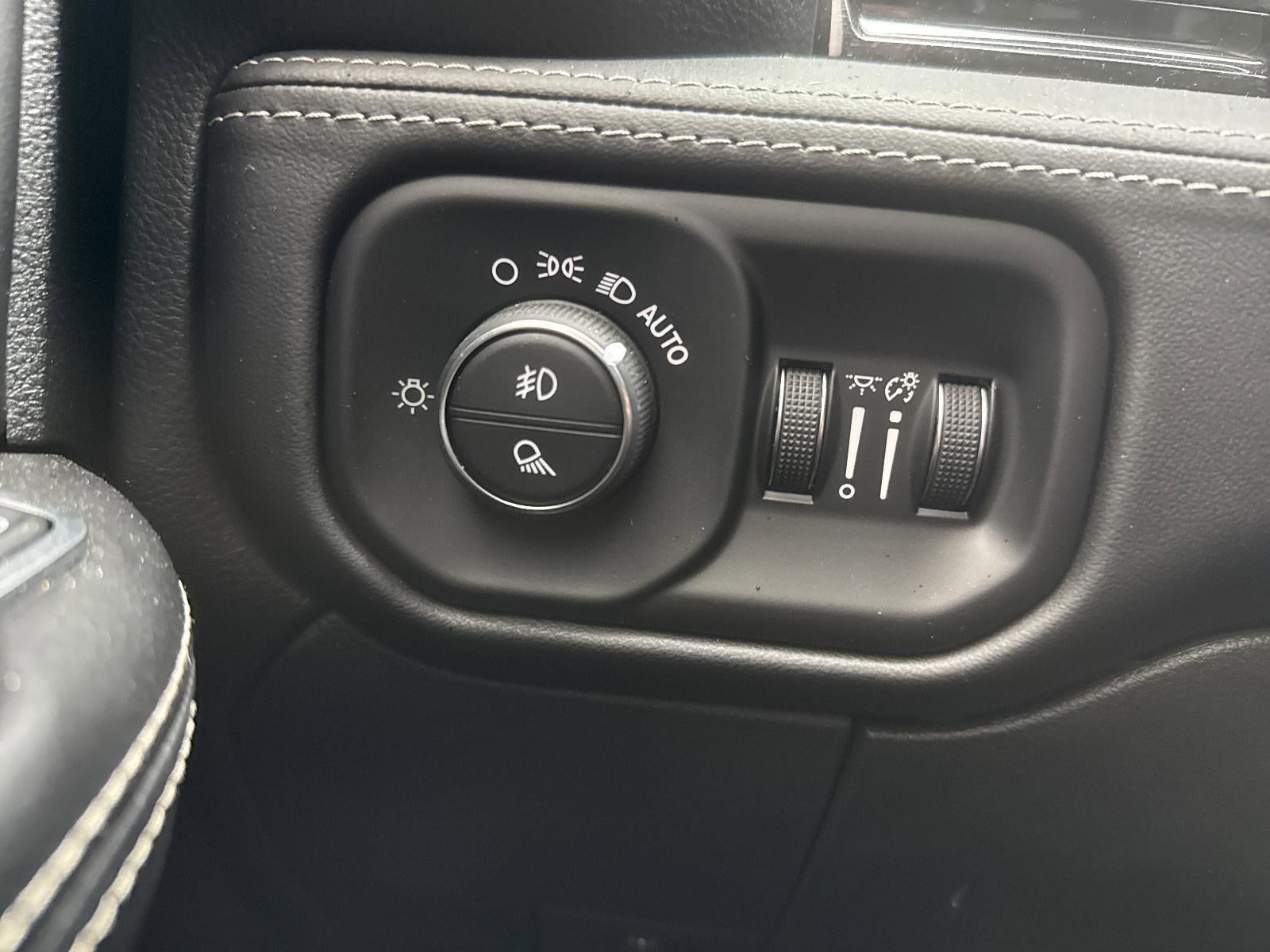 2023 RAM 2500 Limited 4x4 Crew Cab 6'4" Box