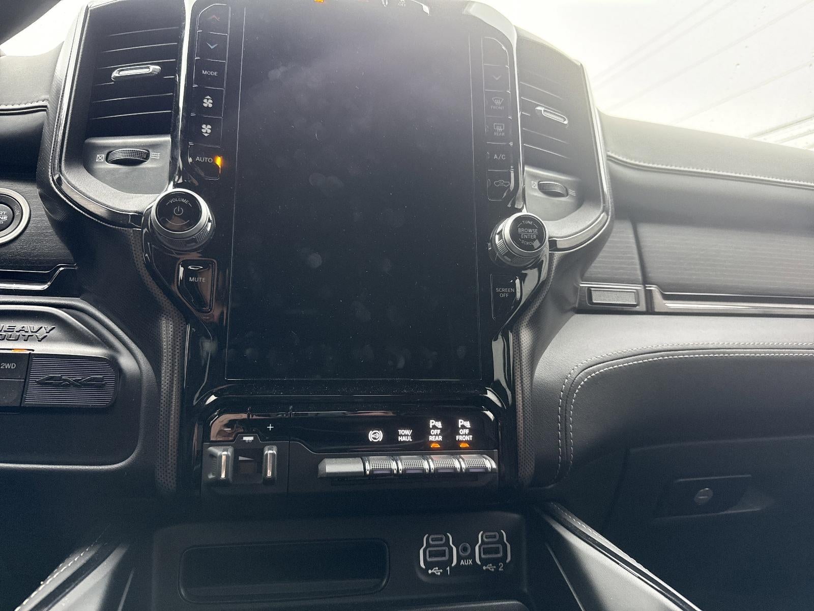 2023 RAM 2500 Limited 4x4 Crew Cab 6'4" Box