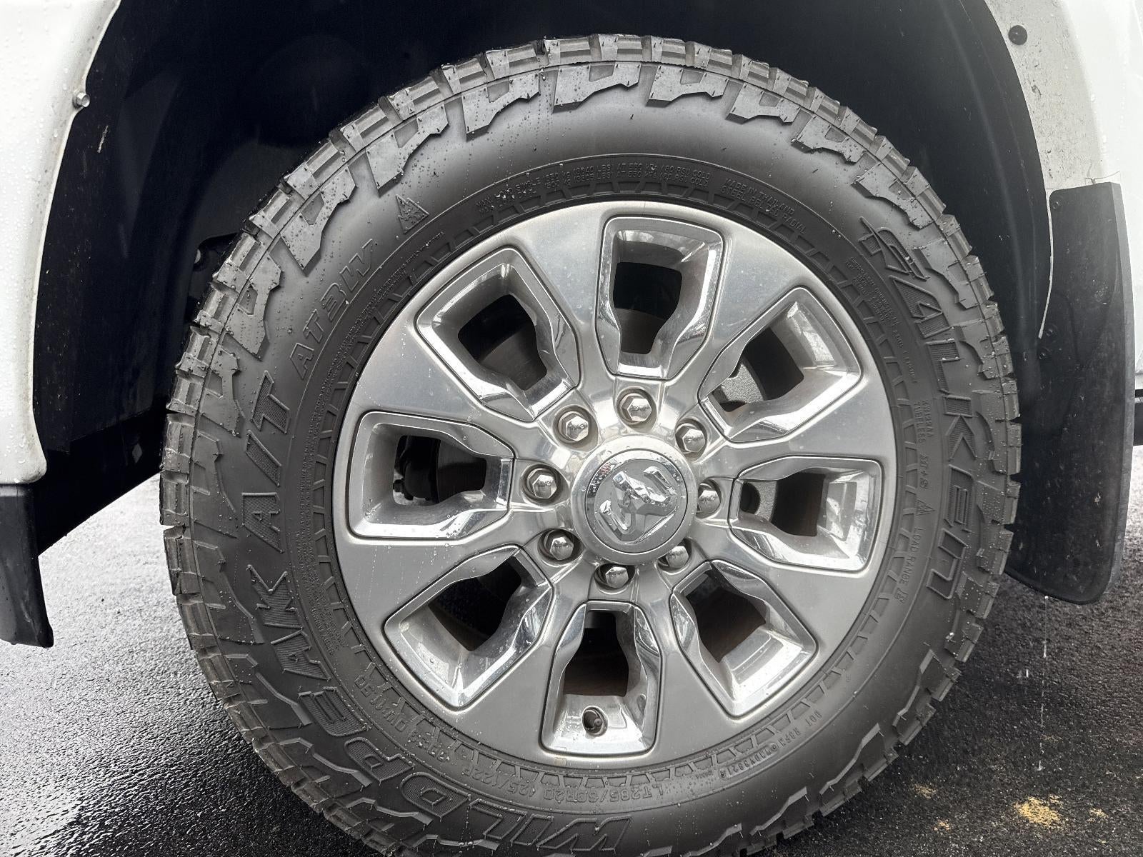 2023 RAM 2500 Limited 4x4 Crew Cab 6'4" Box