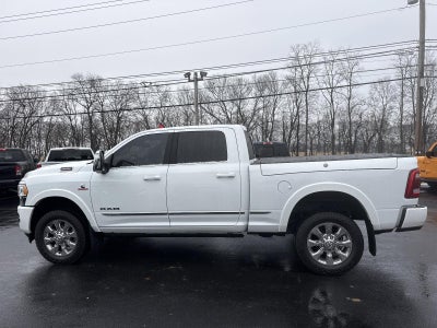 2023 RAM 2500 Limited 4x4 Crew Cab 6'4" Box