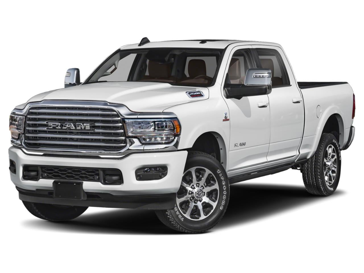 2023 RAM 2500 Limited 4x4 Crew Cab 6'4" Box