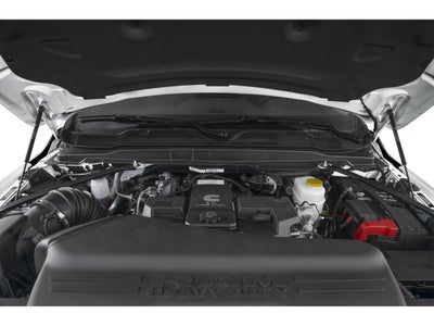 2023 RAM 2500 Limited 4x4 Crew Cab 6'4" Box