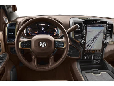 2023 RAM 2500 Limited 4x4 Crew Cab 6'4" Box