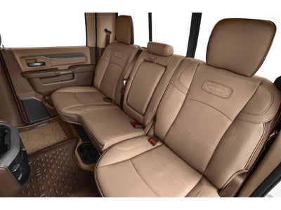 2023 RAM 2500 Limited 4x4 Crew Cab 6'4" Box