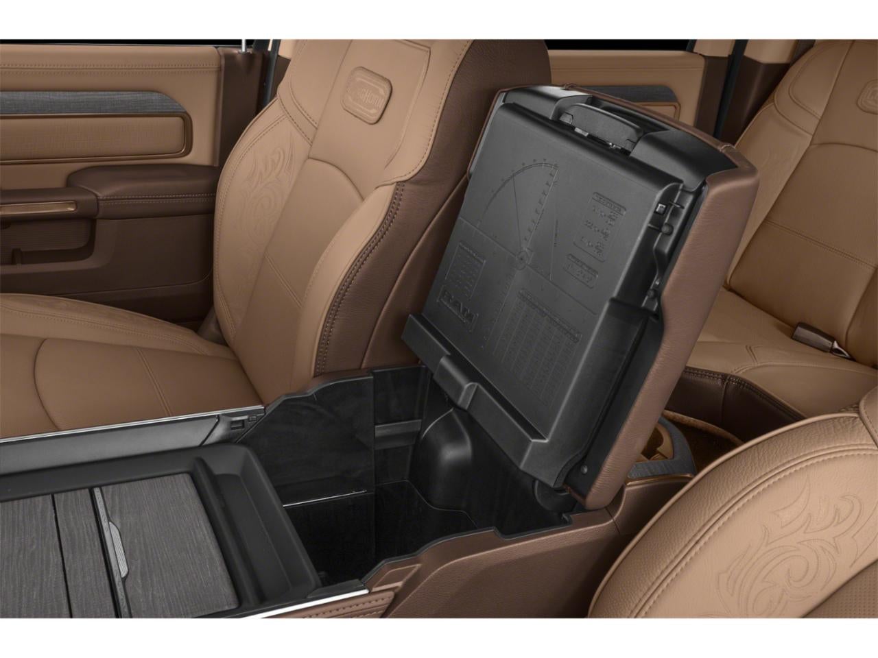 2023 RAM 2500 Limited 4x4 Crew Cab 6'4" Box