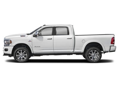 2023 RAM 2500 Limited 4x4 Crew Cab 6'4" Box
