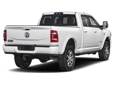 2023 RAM 2500 Limited 4x4 Crew Cab 6'4" Box