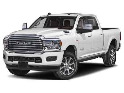 2023 RAM 2500 Limited 4x4 Crew Cab 6'4" Box
