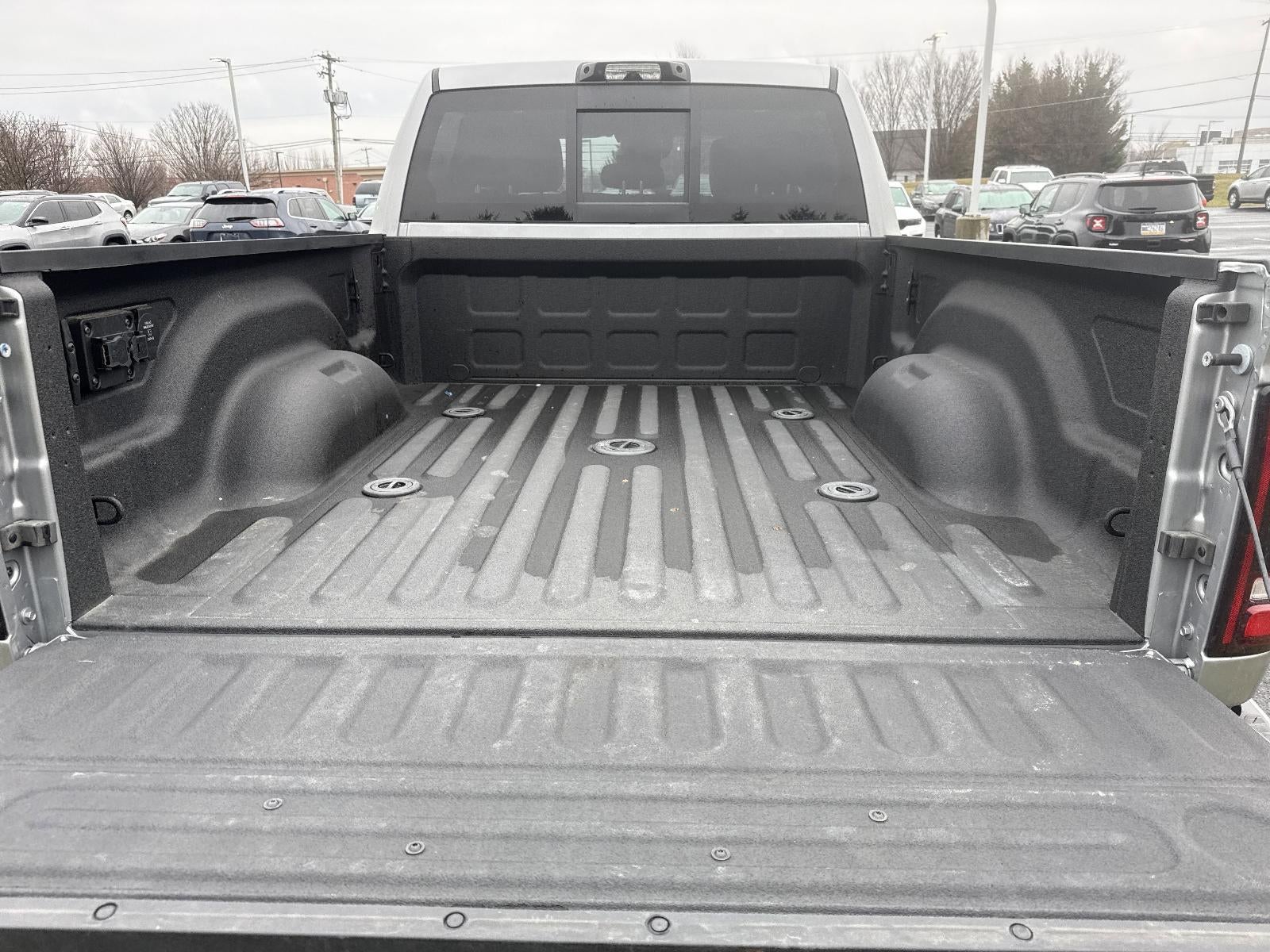 2023 RAM 2500 Limited 4x4 Crew Cab 6'4" Box