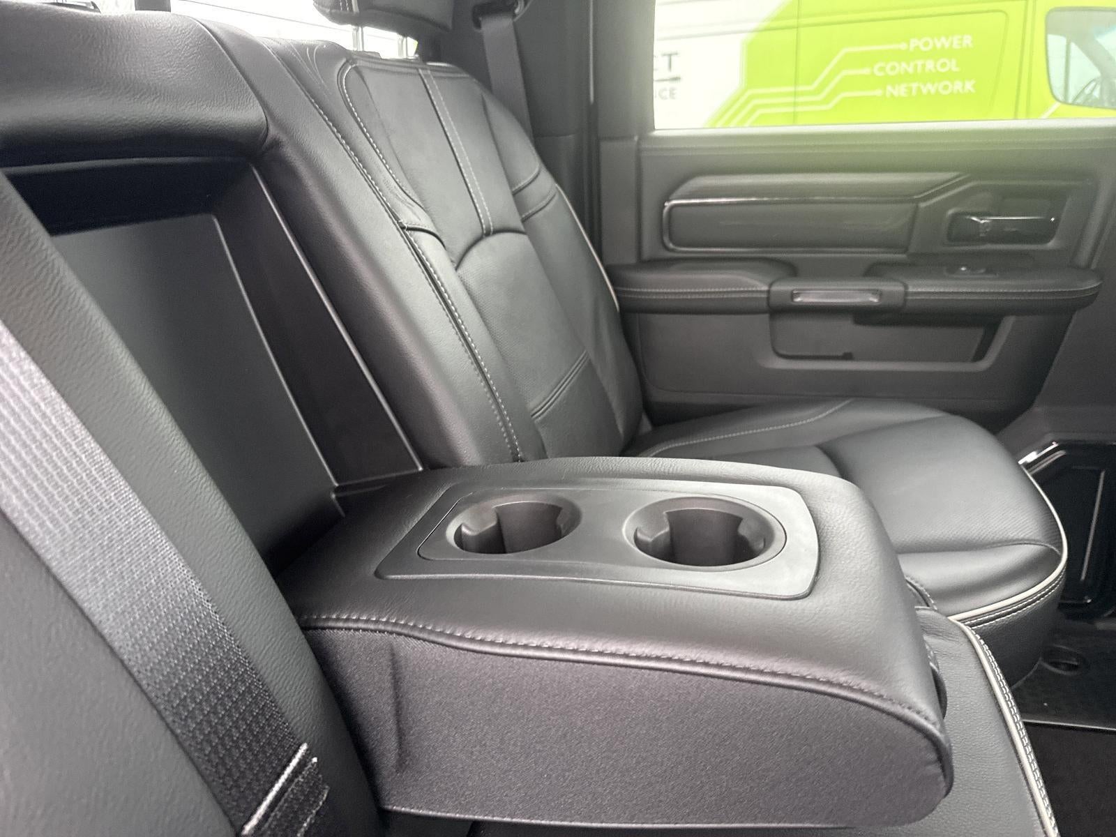 2023 RAM 2500 Limited 4x4 Crew Cab 6'4" Box