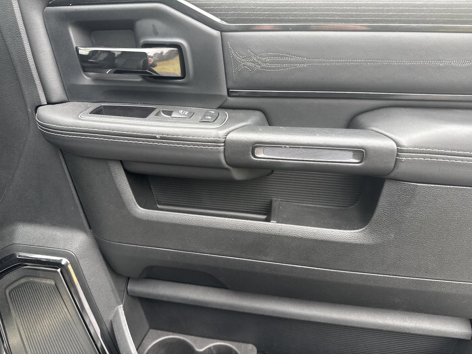 2023 RAM 2500 Limited 4x4 Crew Cab 6'4" Box