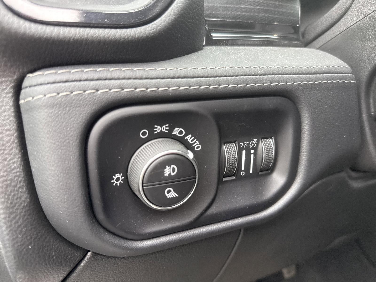 2023 RAM 2500 Limited 4x4 Crew Cab 6'4" Box