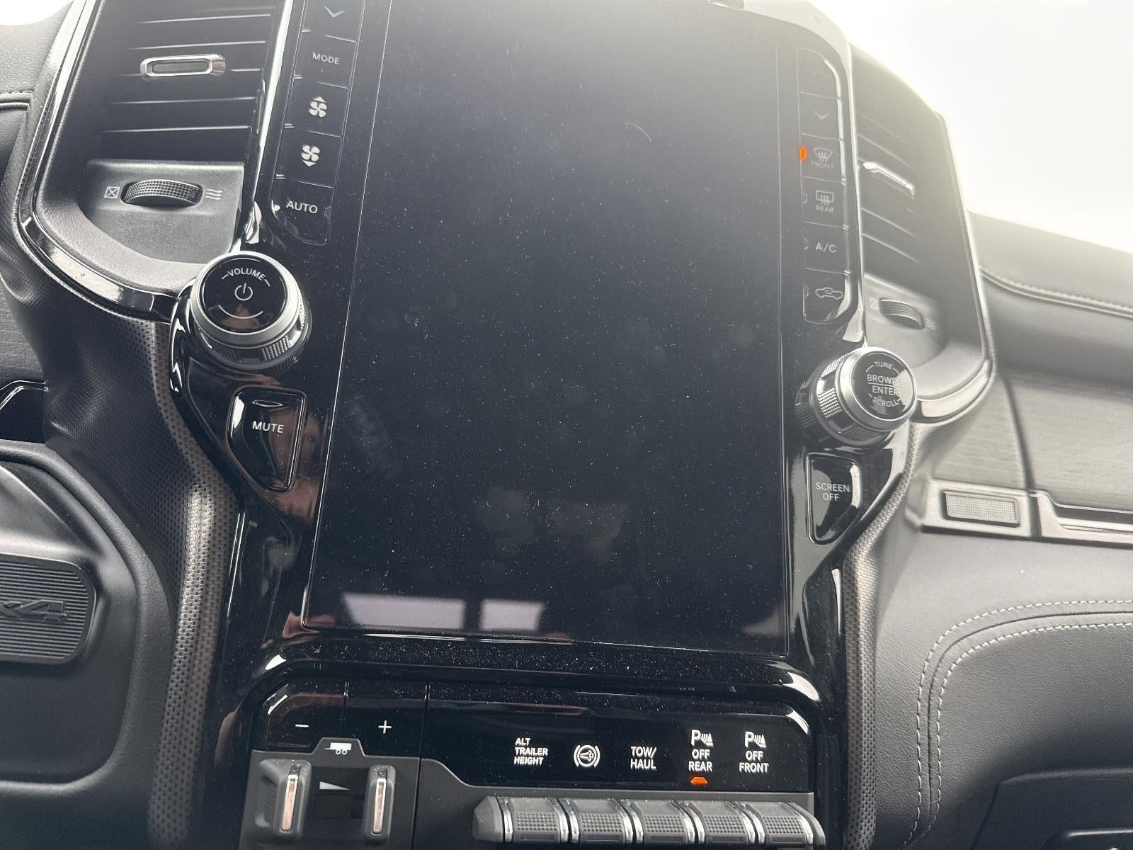 2023 RAM 2500 Limited 4x4 Crew Cab 6'4" Box