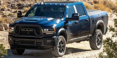 2023 RAM 2500 Limited 4x4 Crew Cab 6'4" Box