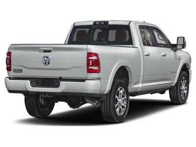 2023 RAM 2500 Limited 4x4 Crew Cab 6'4" Box