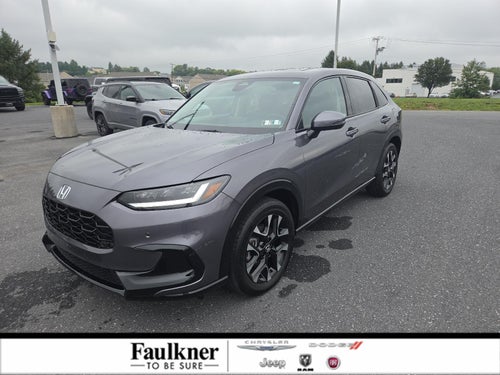2026 Honda HR-V EX-L AWD CVT