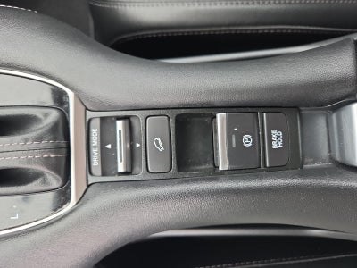 2026 Honda HR-V EX-L AWD CVT