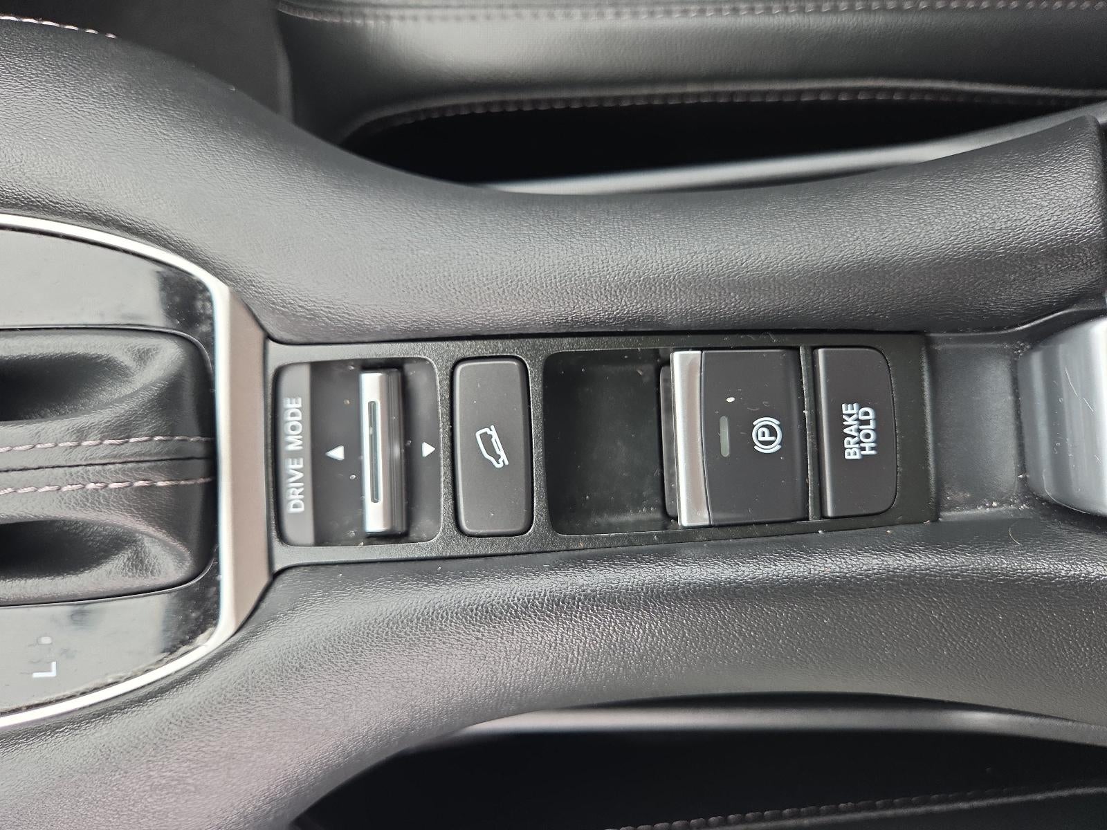 2026 Honda HR-V EX-L AWD CVT