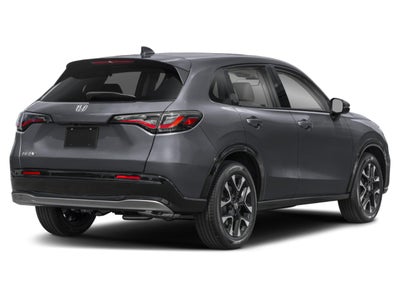 2026 Honda HR-V EX-L AWD CVT