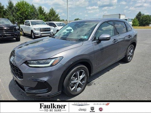2024 Honda HR-V EX-L AWD CVT