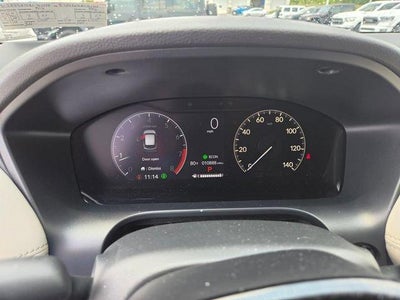 2024 Honda HR-V EX-L AWD CVT